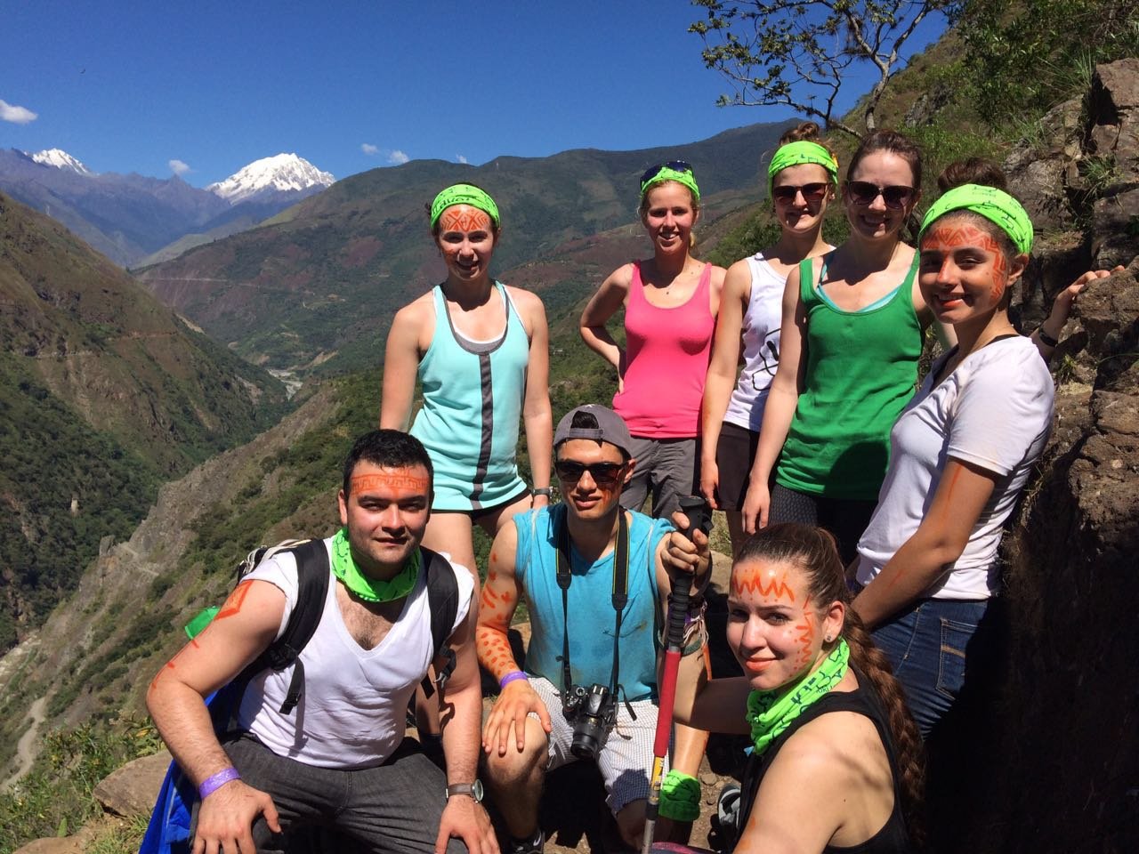 Inca Section Trek