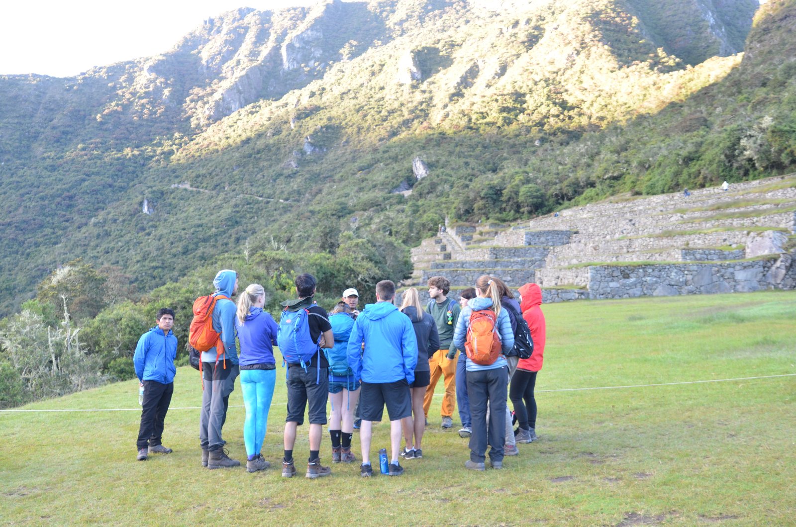 Machu Picchu Sunrise Group