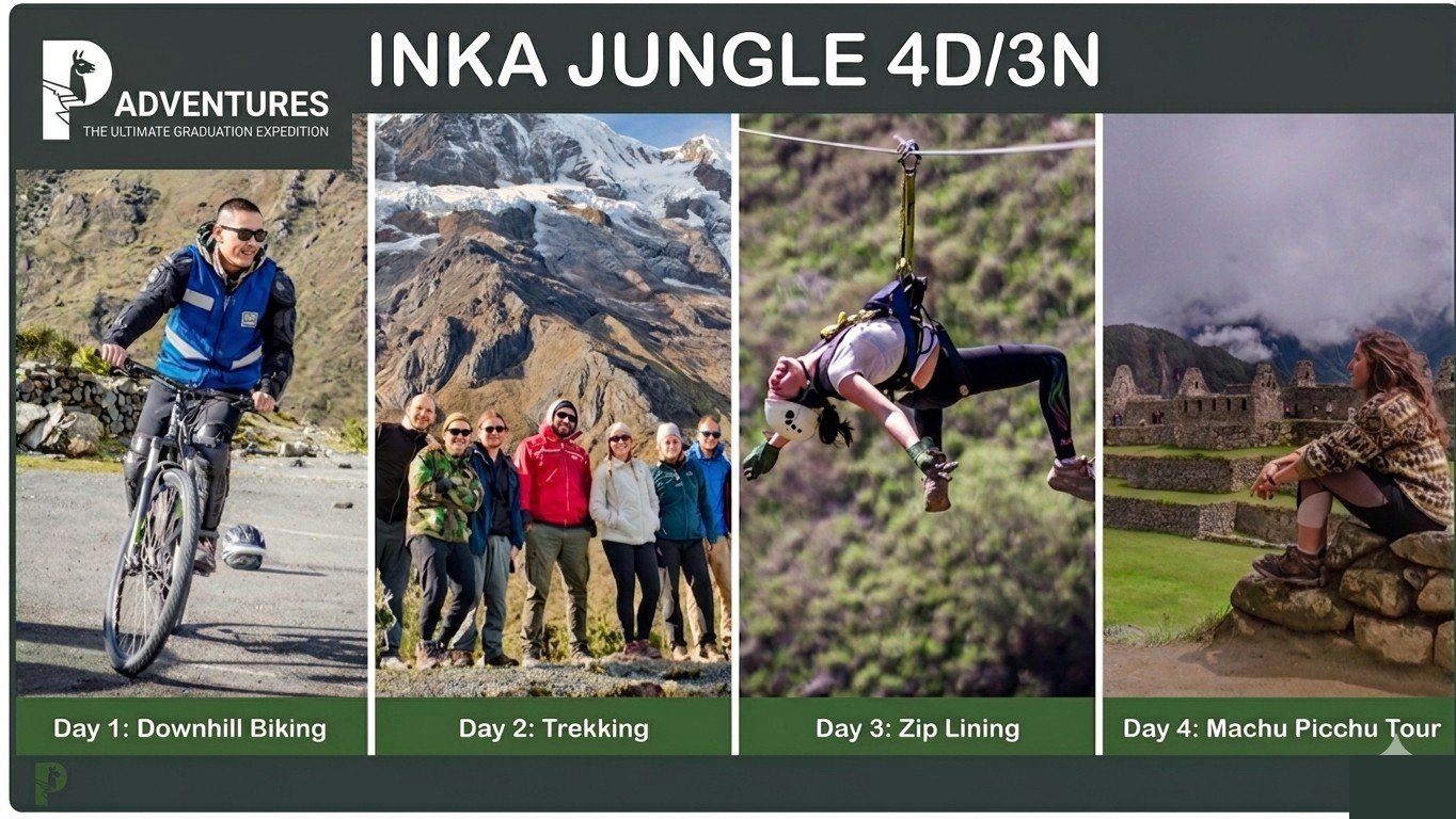 Inka Jungle Summary Pack